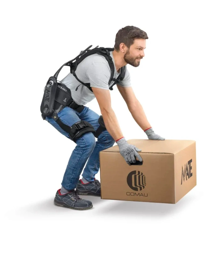 Exosquelette MATE XB Comau