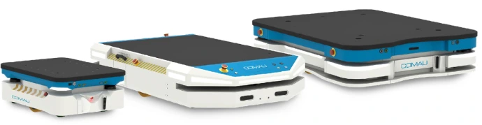 Robot autonome MyMR de Comau
