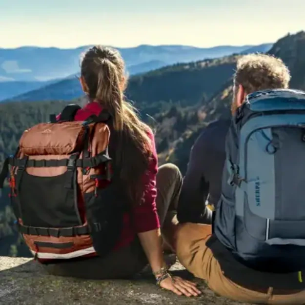 Sac à dos exosquelette Gravipack
