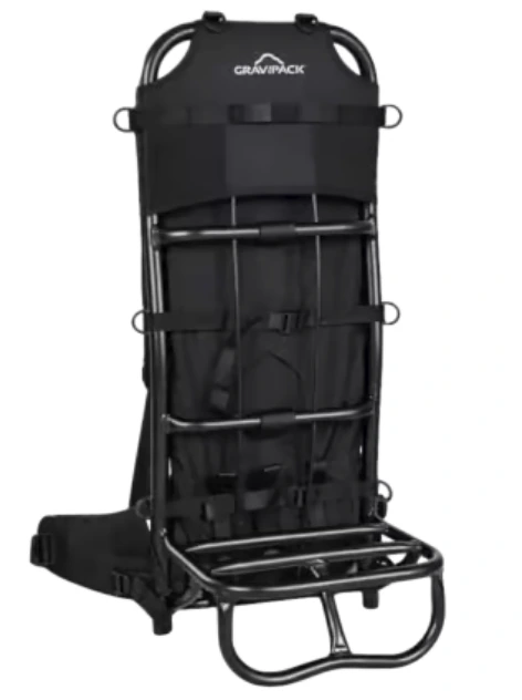 Claie de portage Cargo Max Gravipack