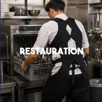 Agent en restauration collective